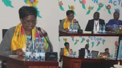 Prof. Philomena Mwaura. Credit: ACI Africa