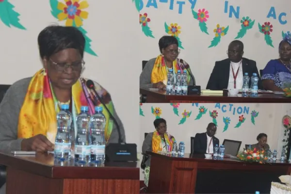 Participation of Women in Small Christian Communities in Africa “enormous”: Kenyan Theologian