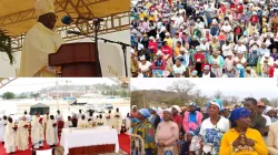 Bishop Emílio Sumbelelo of the Catholic Diocese of Viana in Angola. Credit: Catholic Diocese of Viana