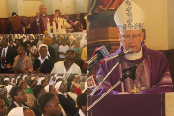 No to Tribalism, Yes to Discipline, Apostolic Nuncio in Kenya Recalls Cardinal Otunga’s Virtues on Death Anniversary