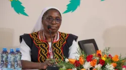 Sr. Gisela Rfanyu Shey. Credit: ACI Africa