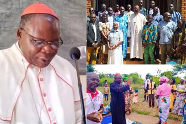 Bangui Archdiocese’s 2025-2026 Pastoral Year Launch to Be Time to Live “mystery of unity of Triune God": CAR Cardinal