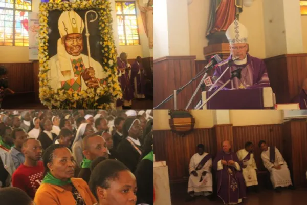 Let’s Share Cardinal Otunga’s Virtues, Legacy in Families, Catholic Institutions: Apostolic Nuncio in Kenya