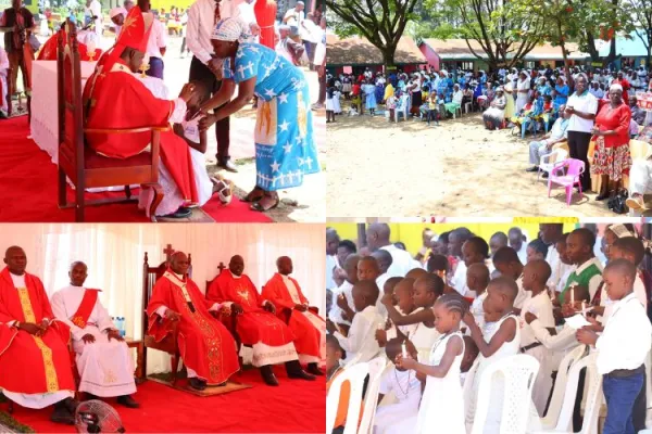 Social Status Divisions in Parishes, Small Christian Communities Cause for Concern: Catholic Archbishop in Kenya