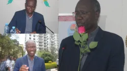 Fr. Prof. Paul Béré. Credit: ACI Africa