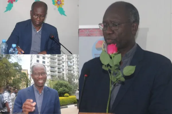 Award-Winning African Scholar Calls for Mentorship, Positive Criticism between Men and Women Theologians