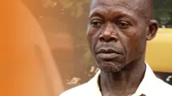 Catechist Cipriano Parite. Credit: ACN