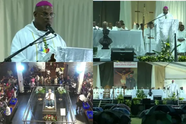 On Memorial of “Apostle of Mauritius” Blessed Jacques Laval, Catholic Bishop Calls for Rekindling of Hope