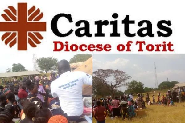 Caritas Torit Gives Out Cholera Kits as Deadly Outbreak Spreads Across South Sudan