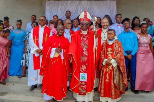 “The Church is built in hearts, not walls”: Catholic Bishop in Mozambique Urges Commitment to Spiritual Renewal