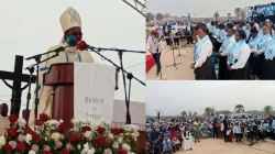 Bishop Tonito Francisco Xavier Muananoua. Credit: ACI Africa