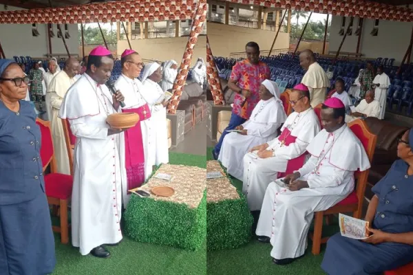 “A big mistake”: Nigeria Catholic Archdiocese Condemns Disruption of Archdiocesan Event