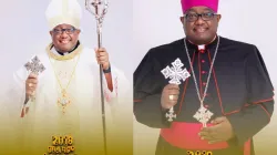 Bishop Merhakirstos Gobezayehu Getachew Yilma of Ethiopia’s Vicariate Apostolic of  Awasa. Credit: Vicariate Apostolic of  Awasa