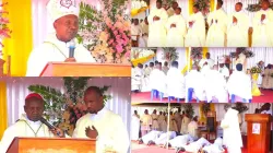 Bishop Stephano Lameck Musomba of the Catholic Diocese of Bagamoyo in Tanzania. Credit: Radio Maria Tanzania