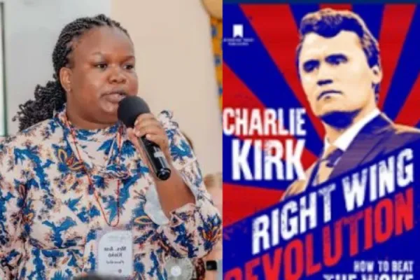 Slain Charlie Kirk Eulogized in Africa for Fearless Voice against Abortion, “cultural imperialism”