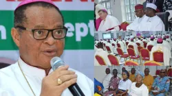 Archbishop Lucius Iwejuru Ugorji. Credit: Catholic Secretariat of Nigeria (CSN)