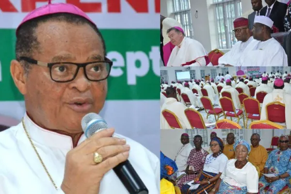 Nigeria Now Full of “fear, flight and funerals”: Catholic Bishops’ Conference President