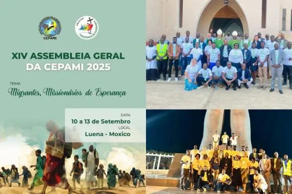 “Do not be afraid”: Catholic Archbishop to Members of Commission for Pastoral Care of Migrants, Itinerants