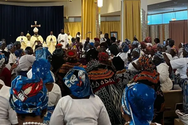 African Catholics in Diaspora Urged to Resist Secular Influences, to Practice Christian Faith “in season, out of season”