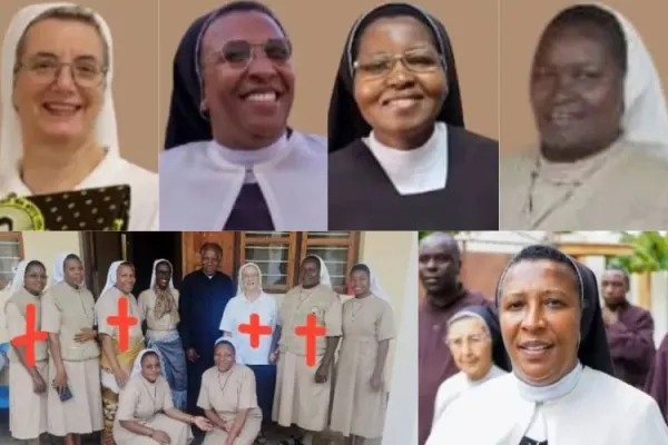 Major Superiors in Africa Express Solidarity with Sisters’ Congregation in Tanzania after Four Members Die in Accident