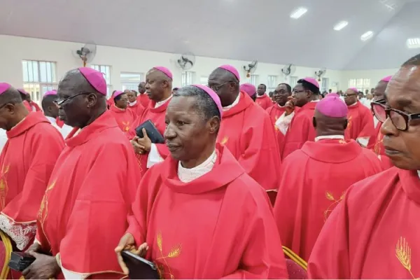 Catholic Bishops in Nigeria Propose “radical change” to Address Bad Governance, Insecurity