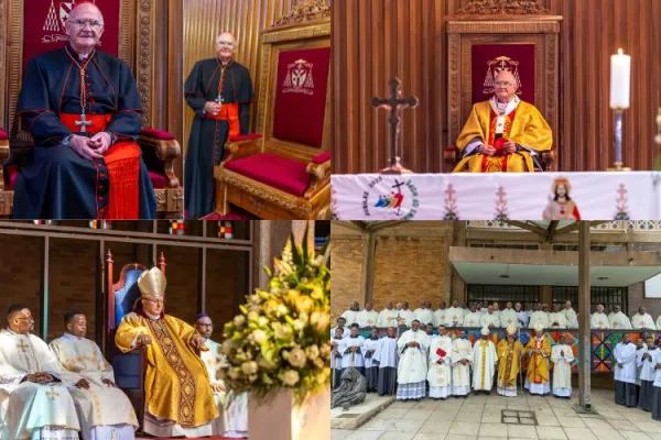 At 65th Anniversary, Christ the King Cathedral of Johannesburg Hailed for Uniting “tradition with modernity”