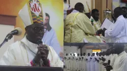 Bishop John Mbinda of the Catholic Diocese of Lodwar in Kenya. Credit: ACI Africa