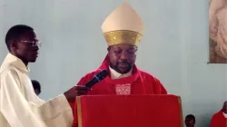 Archbishop Zeferino Zeca Martins of Angola’s Catholic Archdiocese of Huambo. Credit: Huambo Archdiocese