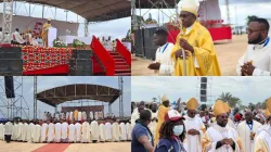 Archbishop José Manuel Imbamba. Credit: Archdiocese of Luanda
