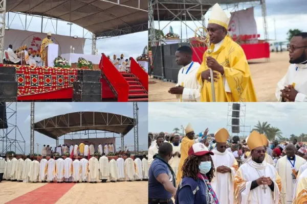 “Urgent, cannot be postponed”: Angola, São Tomé and Príncipe Bishops’ Conference President on Need for Reconciliation