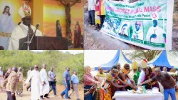 Bishop John Mbinda of the Catholic Diocese of Lodwar in Kenya. Credit: ACI Africa/ Catholic Diocese of Lodwar
