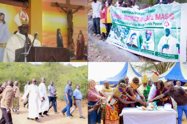 “There is quite a lot of success”: Spiritan Bishop on Church-Led Peace Efforts in Kenya’s Conflict-Prone North Rift