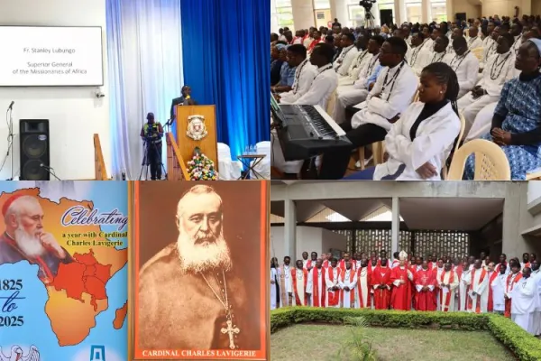 At Bicentenary Celebration, Missionaries of Africa Founder Remembered for “legacy of faith, human dignity”