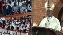 Fridolin Cardinal Ambongo of the Catholic Archdiocese of Kinshasa. Credit: Catholic Archdiocese of Kinshasa