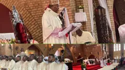 Fridolin Cardinal Ambongo of the Catholic Archdiocese of Kinshasa. Credit: Catholic Archdiocese of Kinshasa