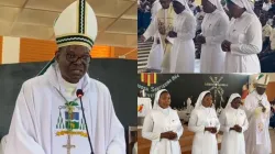 Bishop António Manuel Bogaio Constantino. Credit: Catholic Archdiocese of Beira