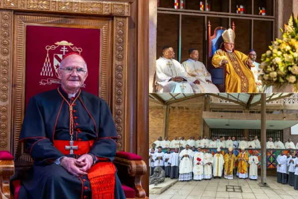 “Sign of stability, eternity”: Cardinal Brislin on 65th Anniversary of Christ the King Cathedral of Johannesburg