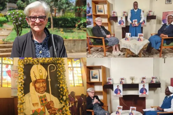 “He was definitely a very holy person”: Co-Author on Writing First Book about Kenya’s Cardinal Otunga