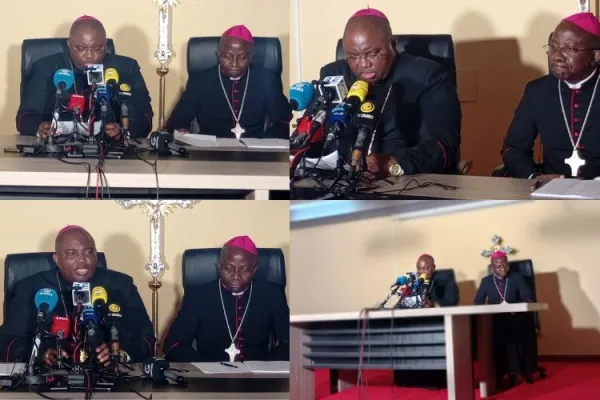 Angola, São Tomé and Príncipe Catholic Bishops Warn of “crisis of hope”, Call for National Reconciliation