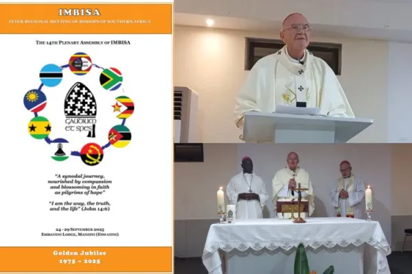 IMBISA Plenary, Golden Jubilee Opens with Call to Rebuild Hope, Trust amid “finite disappointments”