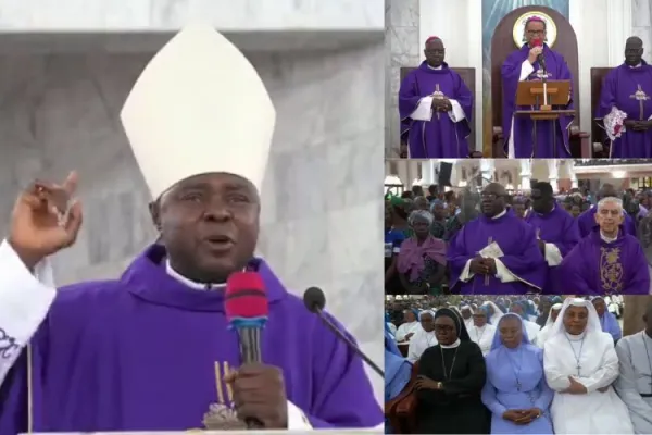 “Be steadfast at all times”: Catholic Bishop in Nigeria Urges Clergy to Remain Faithful to God’s Calling, Service