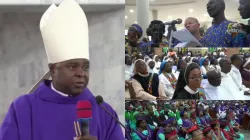 Bishop Anthony Ademu Adaji. Credit: Nsukka Diocese