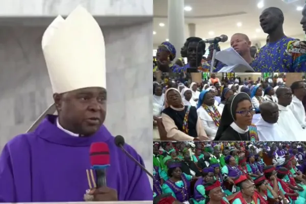 Nigerian Catholic Bishop Warns Against Growing Youth Attraction to Traditional Religion