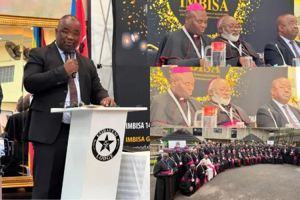 At IMBISA Plenary, Church in Eswatini Lauded for Development, “preaching gospel in different aspects of life”