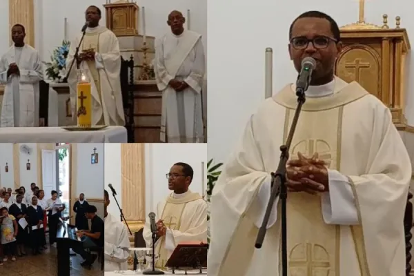 “Holiness, vocation for all”: Vicar General at Silver Jubilee of Jesus Mary Joseph Congregation in Cape Verde