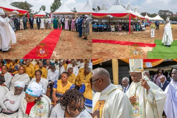 Irresponsible Leaders Reflect Rot in Society, Kenyan Catholic Bishop on Choosing Good Leaders