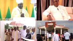 Bishop Hilary Nanman Dachelem of Nigeria’s Catholic Diocese of Bauchi. Credit: ACI Africa