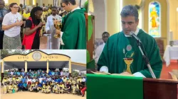 Fr. Juan Pablo Gomez. Credit: CEPAMI