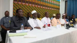 Religious leaders in Ivory Coast. Credit: COSIM