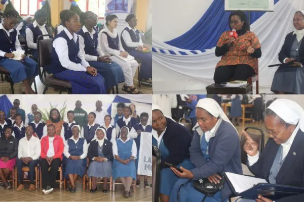 Pauline Sister in Kenya Calls for More Awareness to Sustain the Spirit of Laudato Si’ in Africa, Beyond